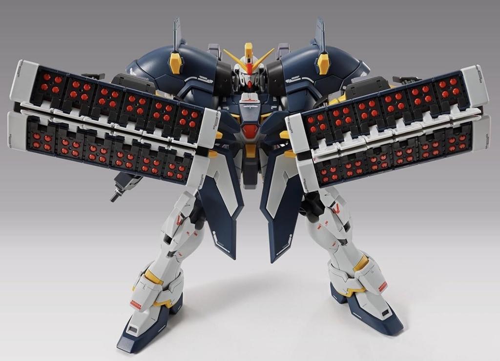 BANDAI SPIRITS MG Мобильный доспех Гандам Wing Бесконечная слава проигравших Гандам Sandrock EW Lolizard Масштаб Пластиковая модель Комплект для сборки Вальц (Бронированное Оборудование)