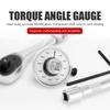 Torque Wrench Torquemeter Dial Automotive Tools Hand Tool Auto Service Equipment Garage Tools Calibrated In Degrees Tool