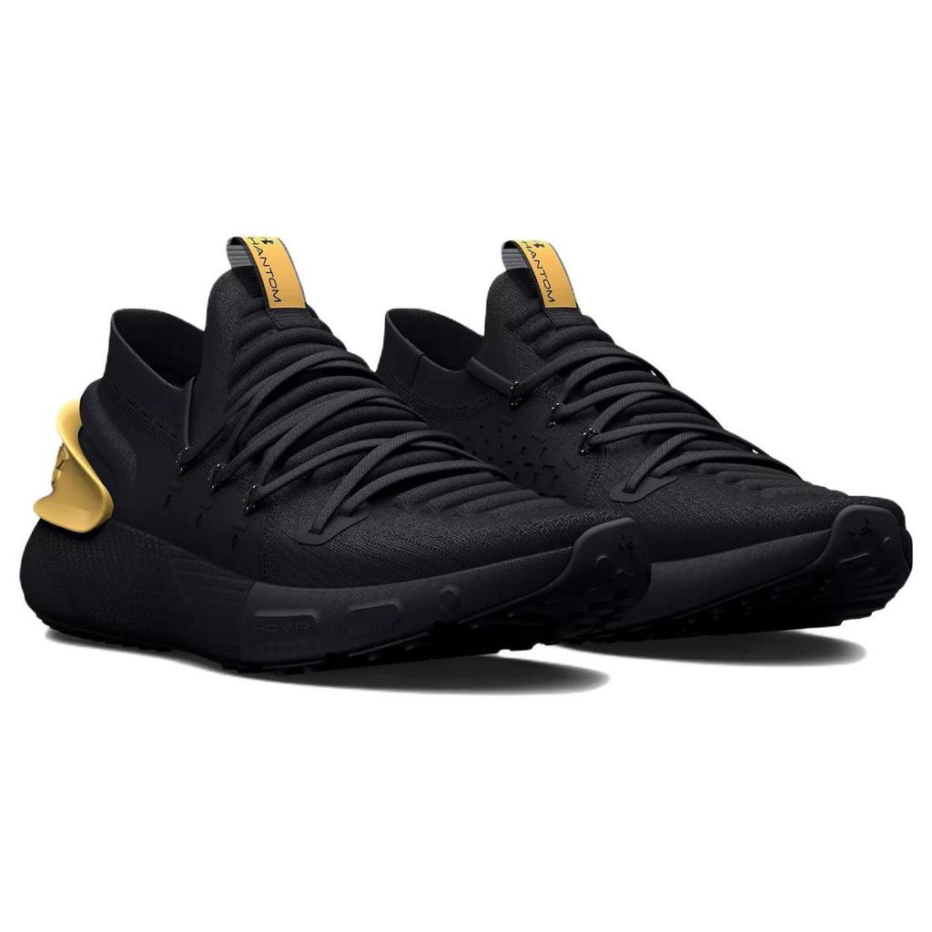 Under Armour Hovr Phantom 3 Металлик Женские Черно-Золотой 3025521-003