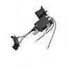 1pc Replacement Switch N393697 N393970 For DCF813 DCF815 For Impact Driver Switch Power Tools Plastic Switch Accessories
