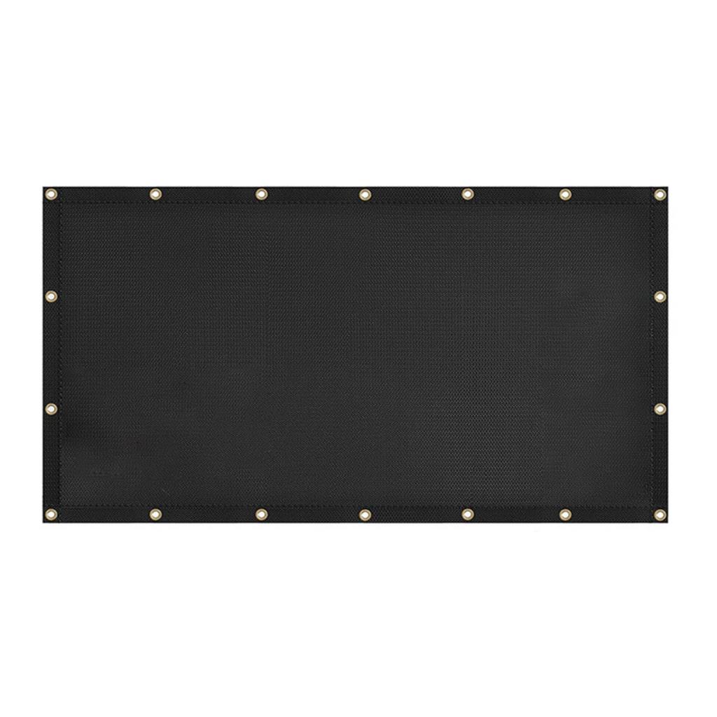 Теплозащитный экран для гриля, огнестойкий теплоизоляционный чехол для гриля, коврик для гриля с маслянистым покрытием, защитный экран для балкона из стекловолокна, защитная накладка для гриля