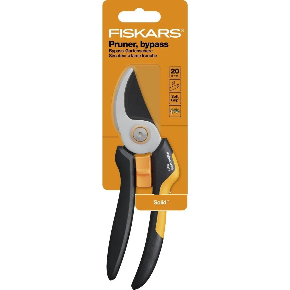 Solid Scissor Pruner (P321)