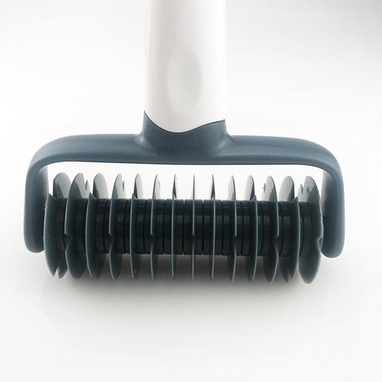 Пластиковое тесто для пиццы, печенья, хлеба, колесо, решетка, роликовый резак, кухонный инструмент для выпечки, товары для продажи