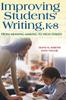 Книга Improving Students' Writing, K-8 : From Meaning-Making To High Stakes!