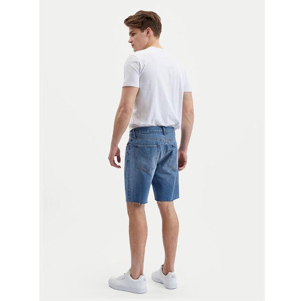 Джинсовые шорты Gap 602502-00