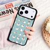 Мультяшный чехол для телефона с собакой Ши-тцу для IPhone 17 16e 15 14 13 12 11 Pro Max Air Mini Мягкий защитный чехол