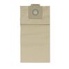 Kärcher T 12/1 Vacuum Cleaner Bag Pack of 10 Brown