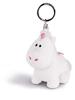 BB Unicorn Theofina/Pink, 10cm, Cute Plush Animal Doll, Fluffy and Soft, Interior Decor, Western, Overseas, Anime