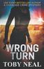 Книга Wrong Turn : 14