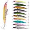 Рыболовные приманки, 10 шт., Topwater Pencil Popper, пластиковые приманки для литья, троллинга, воблеры, жесткая наживка для рыбалки