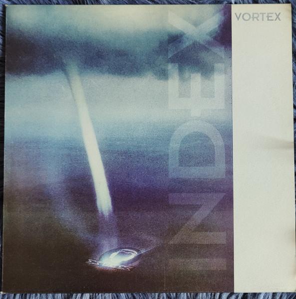 12-дюймовая пластинка INDEX Vortex X035 XTrax 2001 Нидерланды Танцевальная Электроника Б/у