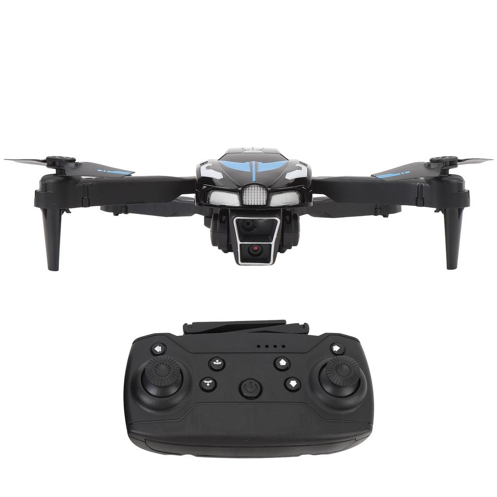RC Drone with HD 3 Cameras 2.4GHz Optical Flow Positioning 6 Axis Gyro Wireless Remote Control Quadc
