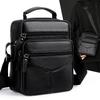 PU Shoulder Bag Men's Crossbody Bag Business Handbag