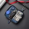 Горячий 2025 Брелок для ключей автомобиля Многофункциональный Чехол для автомобильного ключа Сумка для хранения Для BMW G30 G32 G01 G02 G05 G06 G07 G26 G23 G22 F40 F20 G08 G16