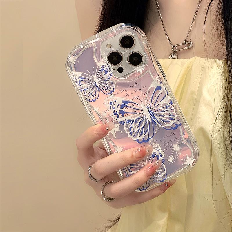 Чехол Zhitai Apple 14 для iPhone 16 Pro/15 Pro Max с кремовым узором и браслетом, подходит для XS/XR