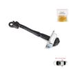 BDP1251 Rear Left or Right Door Catch Hinge Brake Stop Check Strap Limiter for Renault Megane MK4 BFB 2015-On 4/5 Door 824306058R