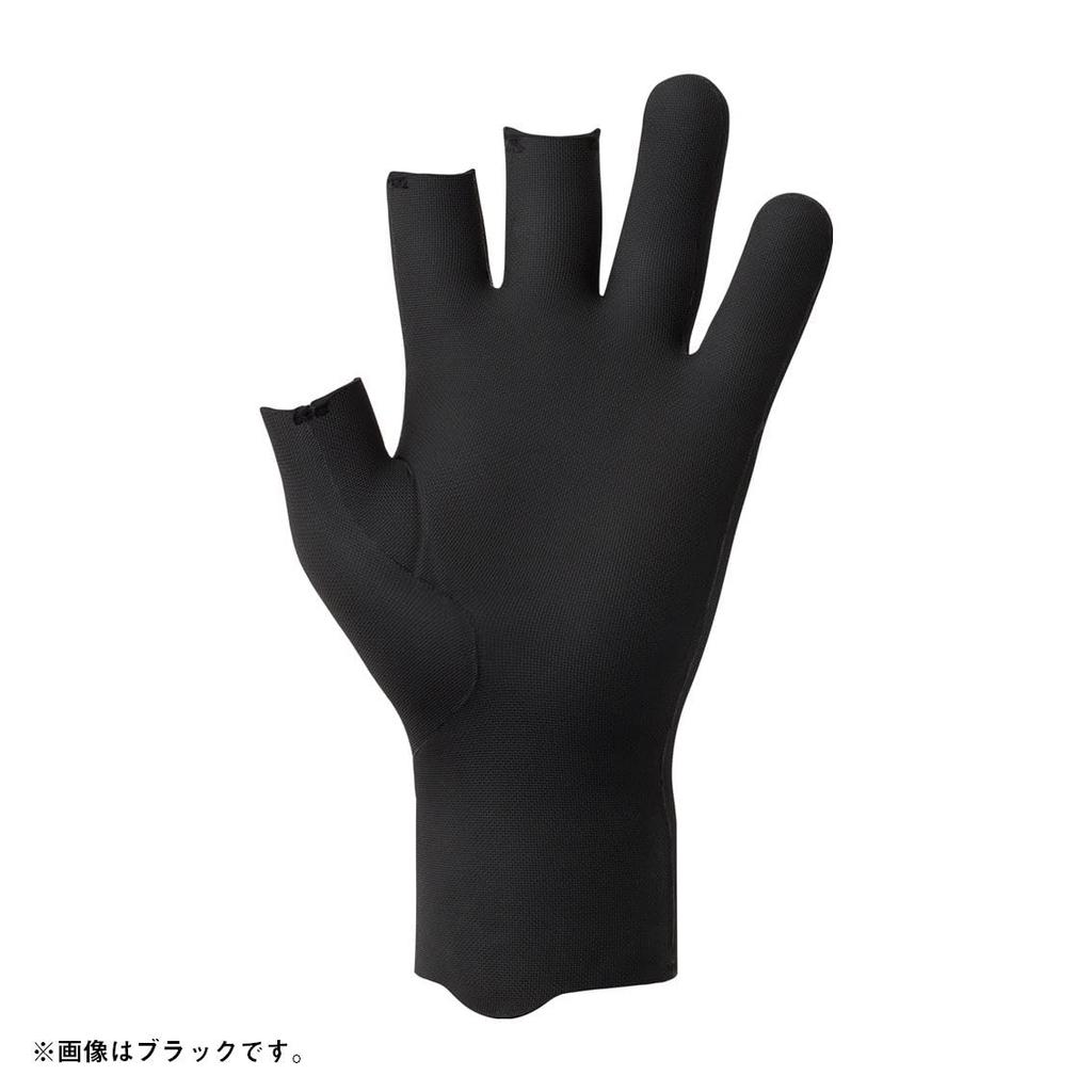 DAIWA Fishing Gloves XL DG-2125W