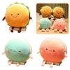 Snackinspired Plush Toy With Short Pile Fabric For Kids Playroom And Gift Use