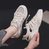 White Shoes Women's Summer Sneakers Women's Shoes Student Casual Shoes Hole Shoes Flat Pumps