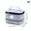 Large Capacity Medicine Storage Bag First Aid Kit Survival Bag Emergency Bag