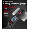 Толщиномер покрытия R&D ET330, высокоточный толщиномер цинкового покрытия для автомобильной лакокрасочной поверхности, 1 комплект