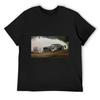 Футболка Hoonicorn Drift Car быстросохнущая аниме футболка мужская дизайнерская футболка