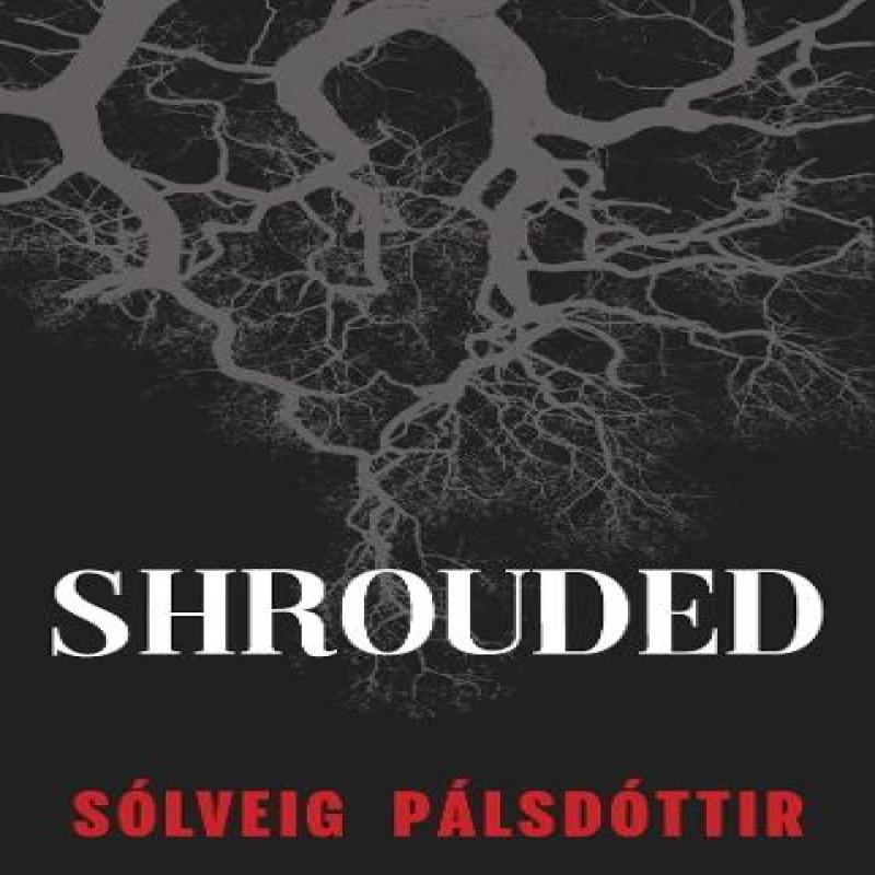 Shrouded by Solveig Palsdottir Paperback Book 9781739298968