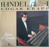 LP Record GEORG FRIEDRICH HÄNDEL , EDGAR KRAP - Suiten Für Cembalo 384636 Orbis 1979 Germany Classical Used