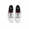 Nike Full Force Low белые черные мужские кроссовки Pewter Sail FB1362-101