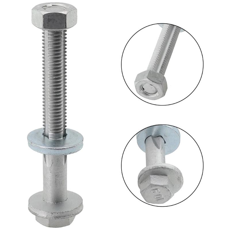 Высокопрочный регулировочный болт подвески для модели SX 2007106 2007107 1006484-00-A Прочный устойчивый к ржавчине МеталлМатериал