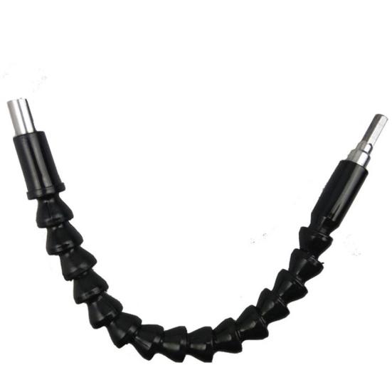 200mm Flexible Shaft Extension Screwdriver Drill Bit Holder Connecting Link Tool