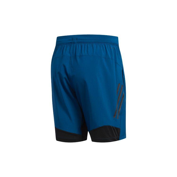 adidas Спортивные шорты мужские Индиго Средние DU1566