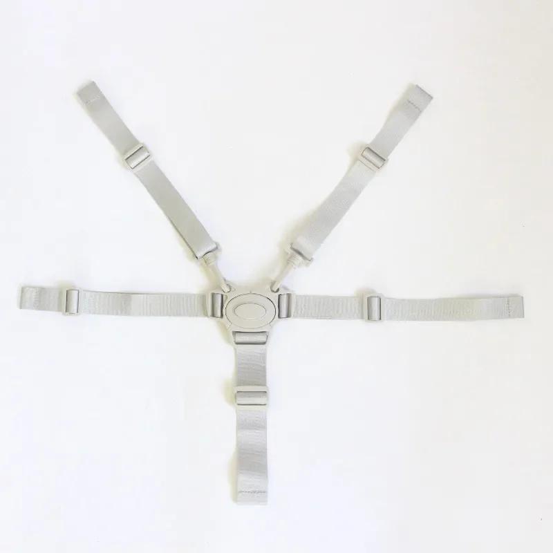 Universal Baby 5-Point Harness Safety Belt-Perfect for High Chair Also Fits Stroller Pram Children Pushchair & Kid Dining Chair
