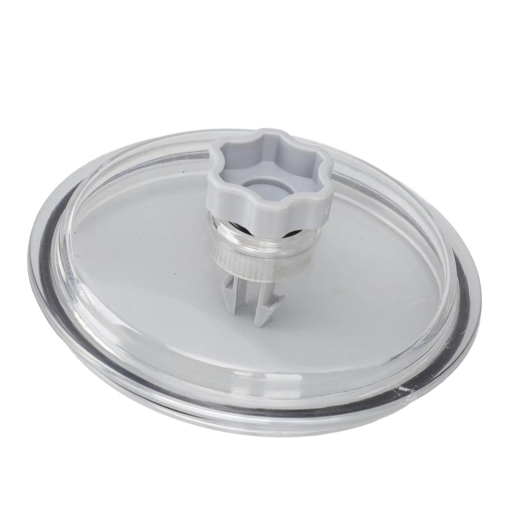 Pool Pump Lid Powerful Filtration Filter Pump Strainer Cover O Ring Parts for Intex SF15110 Sand