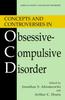 Книга Concepts and Controversies In Obsessive-Compulsive Disorder