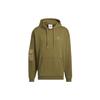 Adidas Originals Trefoil WW Hoodie With Embroidered Logo Long Sleeve Men Hoodie Green IC8156