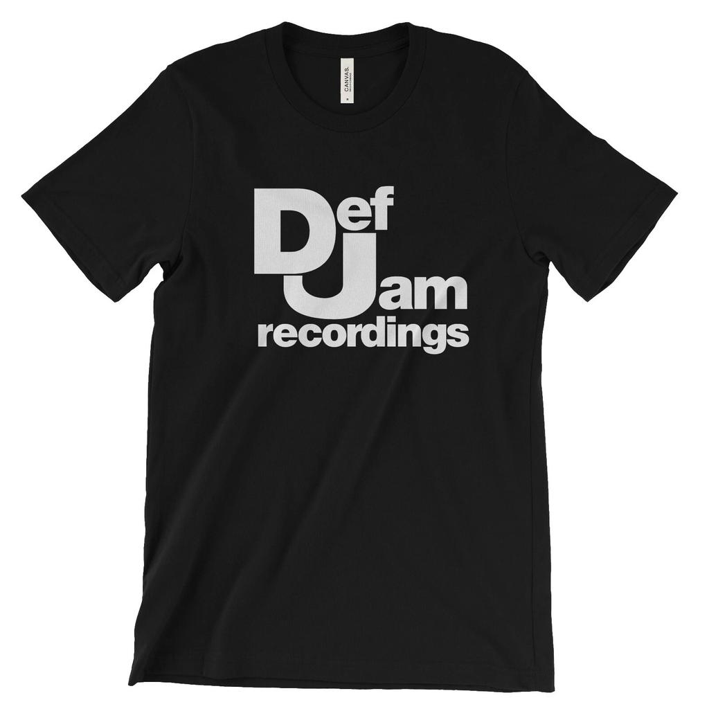 Def Jam Recordings T-shirt - Classic Hip Hop - Beastie Boys