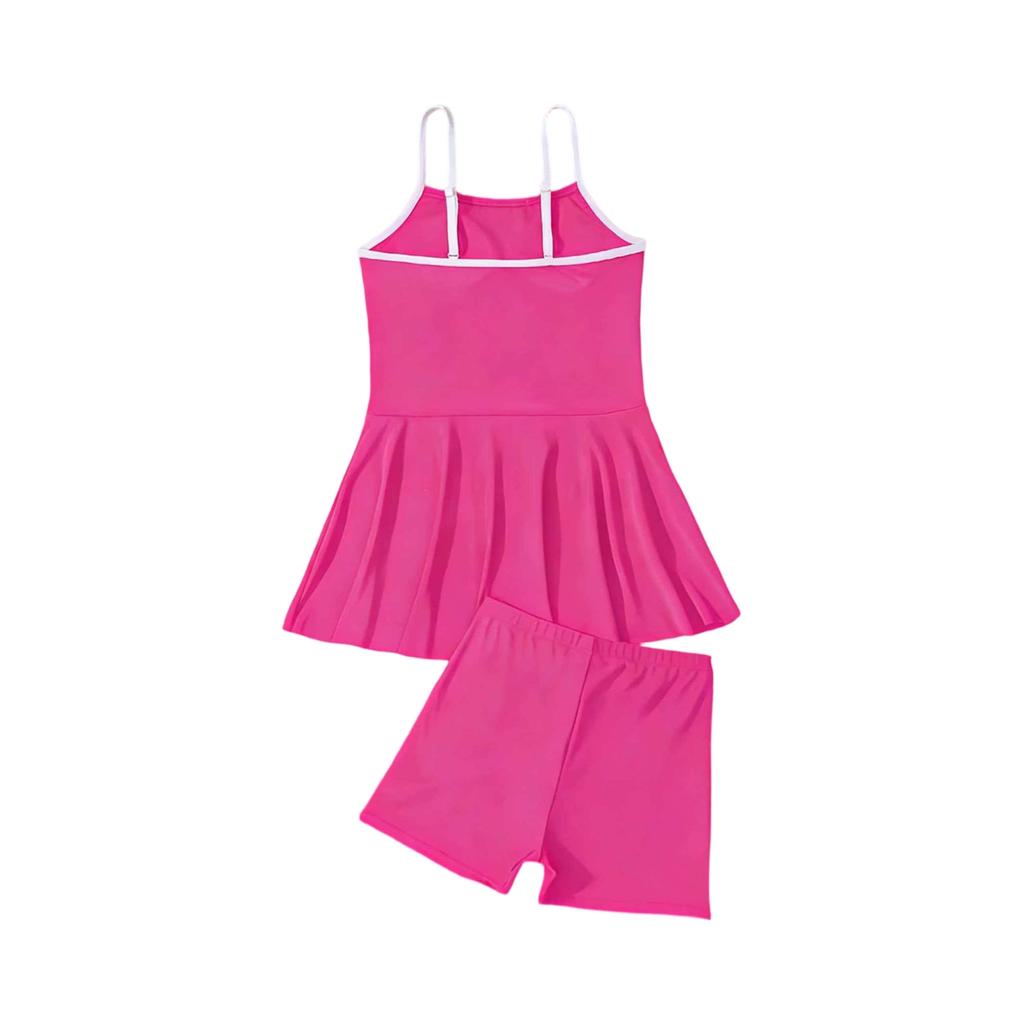 Девочковый Бикини Комплект - Подростковый Раздельный Купальник Купальник Подростковый Купальник Для Девочек