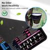 Anti-Slip Base Cheat Sheet Mouse Pad Italian Version Office Desk Mat New Keyboard Pad  Office Desk