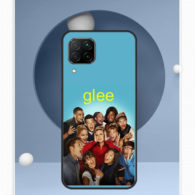 Glee TV Show For Huawei Nova Y91 Y60 Y70 Y72 Y90 Y61 12s 12i 11i 8i 10 9 SE P20 P40 Lite P30 P60 Pro Case