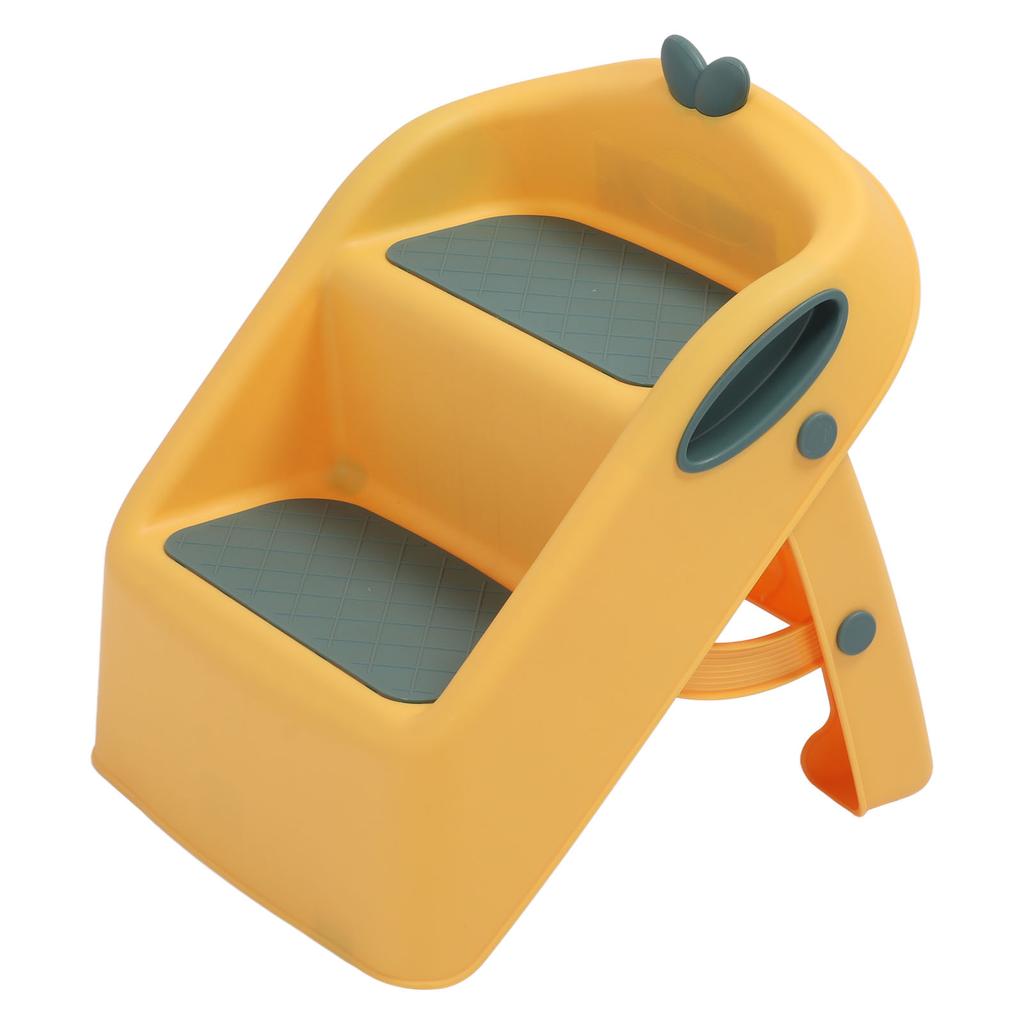 3 в 1 унитаз для обучения горшку, нескользящий складной 2-ступенчатый табурет для унитаза для детской ванной комнаты