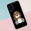 Чехол для телефона Oppo A16 A76 A96 A15 A80 A60 A40 A94 A54 A98 A78 A18 A38 A58 A17 A77 A74 A57S с изображением собаки Бигль