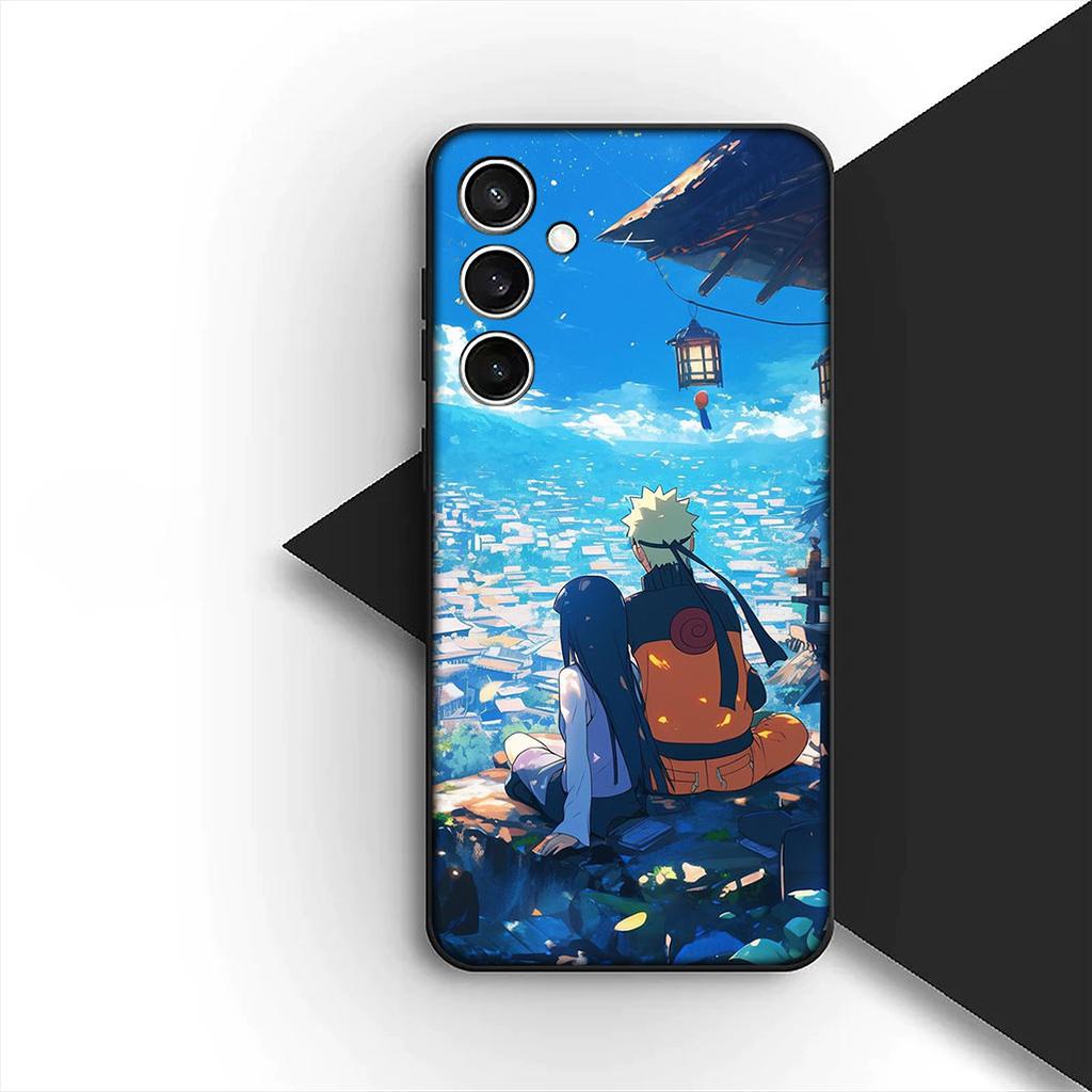 Casing for Apple iPhone 12 13 Pro Max Mini ProMax X XR Air 13Pro XS Phone Cover Protective Case Kakashi Hinata Hyuga Narutos
