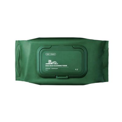 Cica Мягкие очищающие салфетки 50 шт.