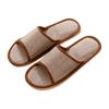 Womens Mens Couples Fashion Casual Home Slippers Indoor Floor Flat Shoes Sandals