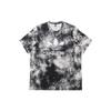 Originals Trefoil AOP Tee Chameleon Print Short Sleeve Men Tops Black FM3704