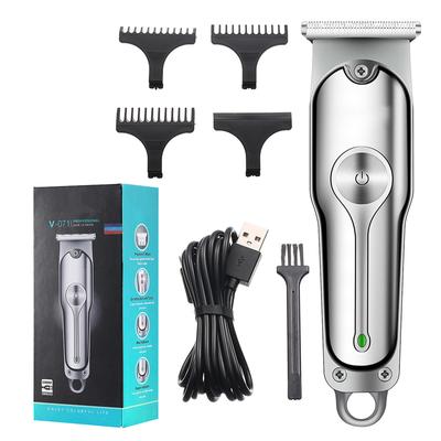Машинка для стрижки волос Головка из углеродистой стали Низкочастотный двигатель Двухуровневая регулировка Электрическая