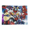 UFO Robot Goldorak Grendizer Аниме Механический Воин Пледы Мягкий Теплый Фланелевый Плед Плюшевый для Спальни Пикника Дивана