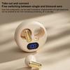 2026 Premium Bluetooth Earphones for Sports Noise Cancelling and Perfect Sound Synchronization