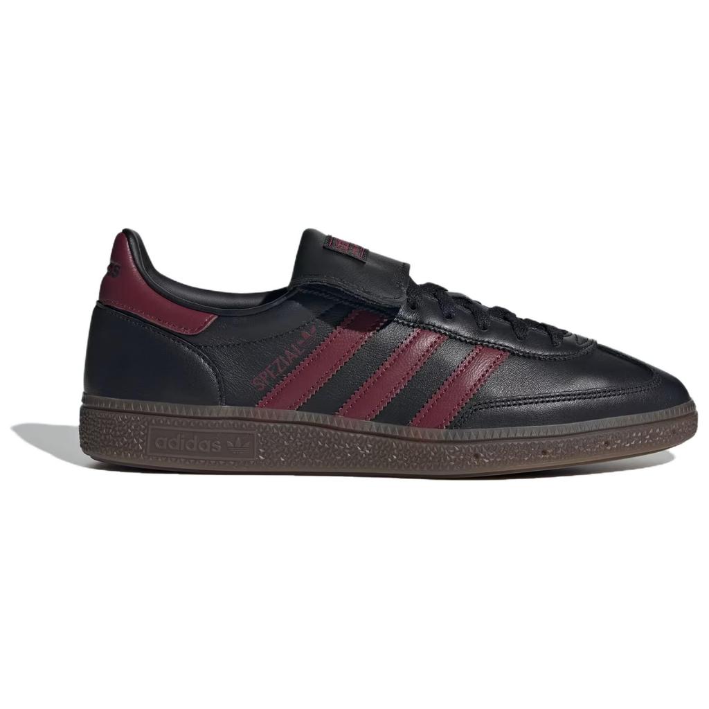 Adidas Handball Spezial Core Black Shadow Red JS0600